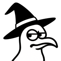 Witch Gary character